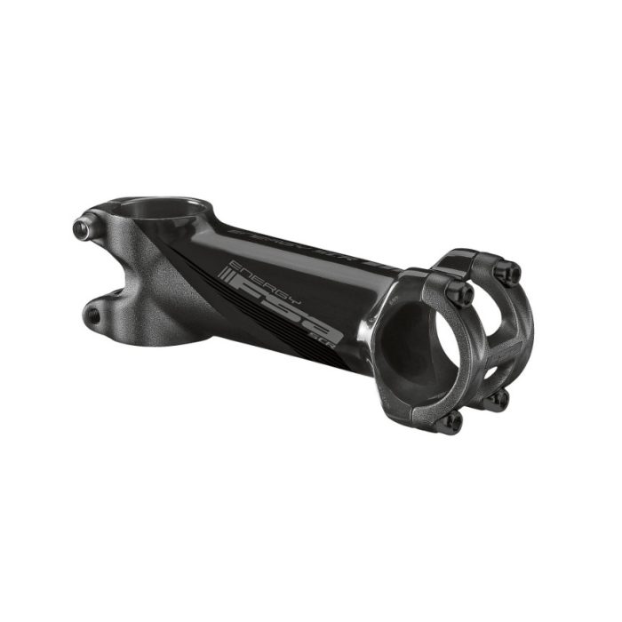 FSA Energy SCR Stem, (31.8) 84/6d x110mm Black