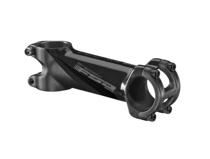 FSA Energy SCR Stem, (31.8) 84/6d x120mm Black
