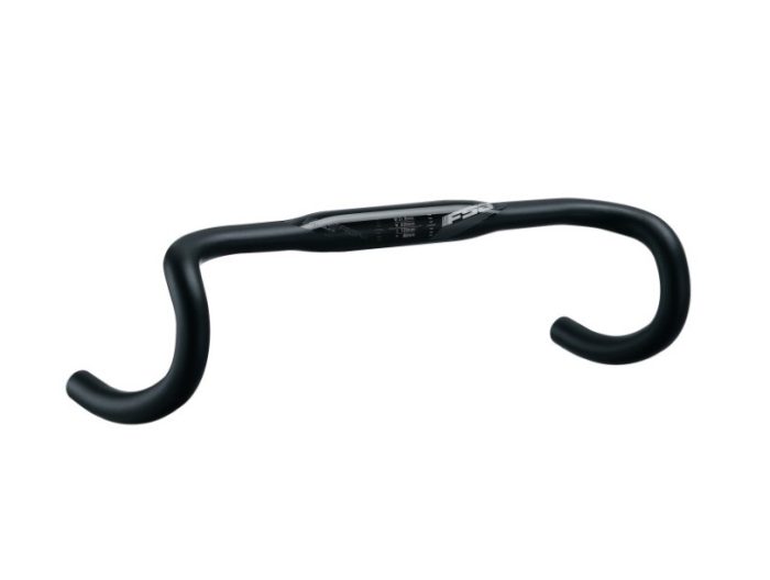 FSA Energy Super Compact Bar, (31.8) 36cm - Black