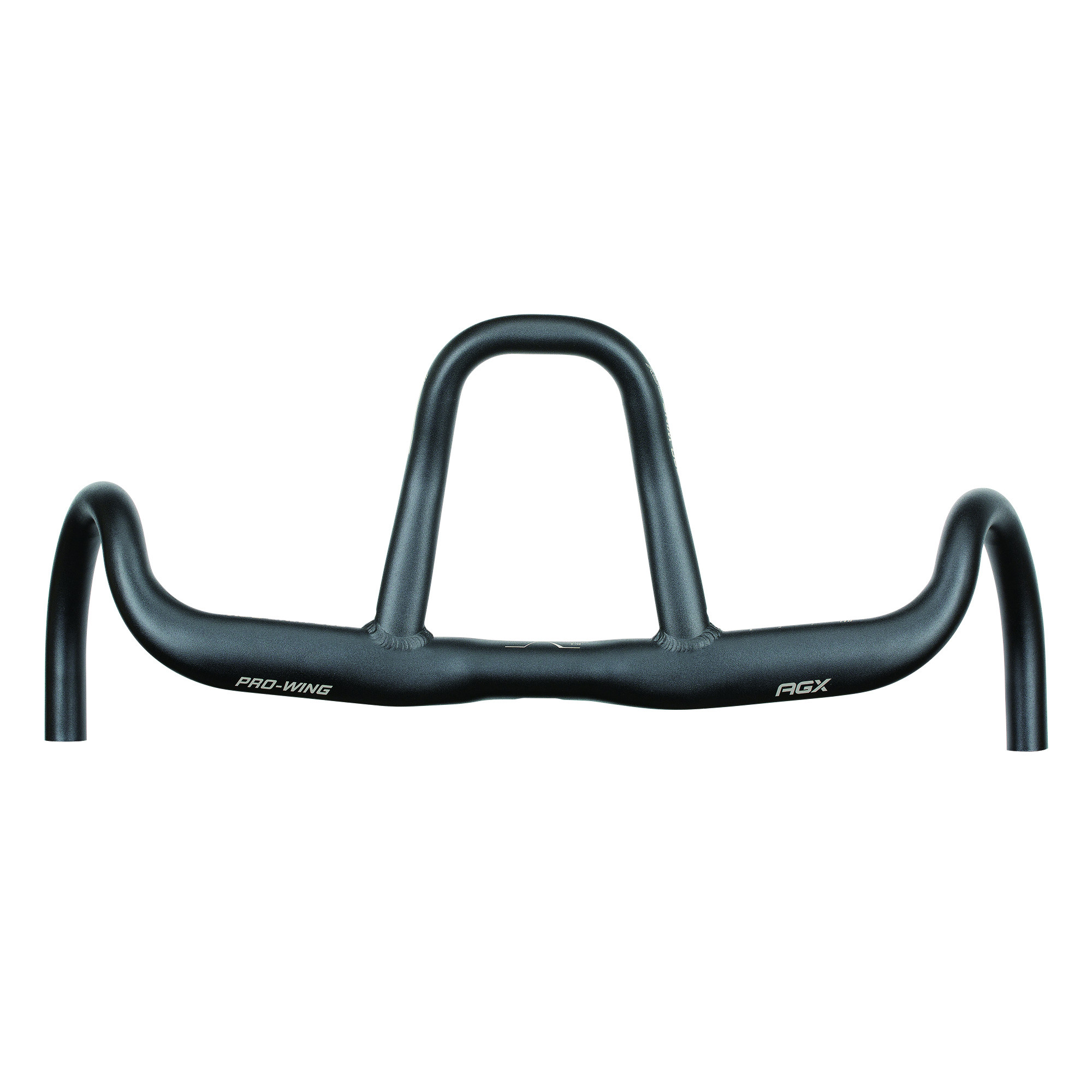 FSA Pro-Wing AGX Drop Bar, (31.8) 44cm, Black - Imagen 2