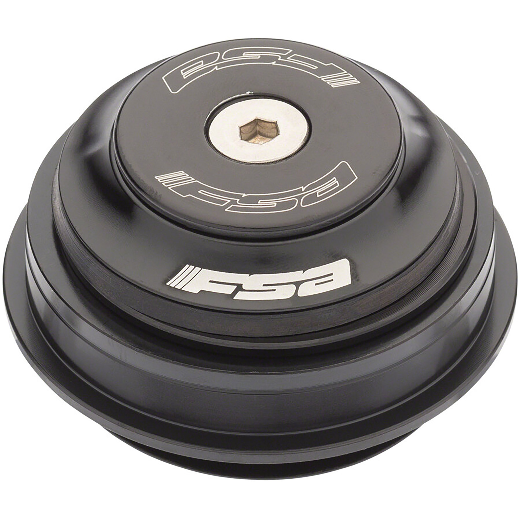 FSA No.57E Headset, ZS44/28.6|ZS56/40 Black - Imagen 2