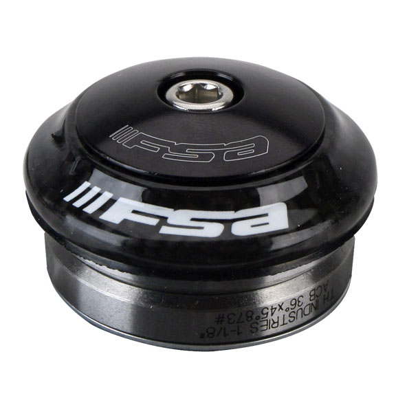 FSA Orbit IS Short Carbon Headset, IS41/28.6|IS41/30  NLS