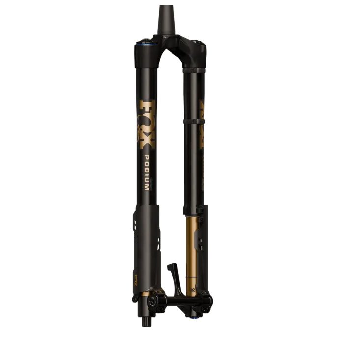 Fox Shox Podium Factory Fork, 29", 44r, 170, Grip X2, 58HT, Blk