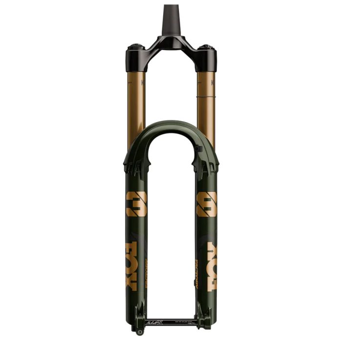 Fox Shox 38 Factory Fork, 29", 44r, 170mm, Grip X2, 110, R Grn