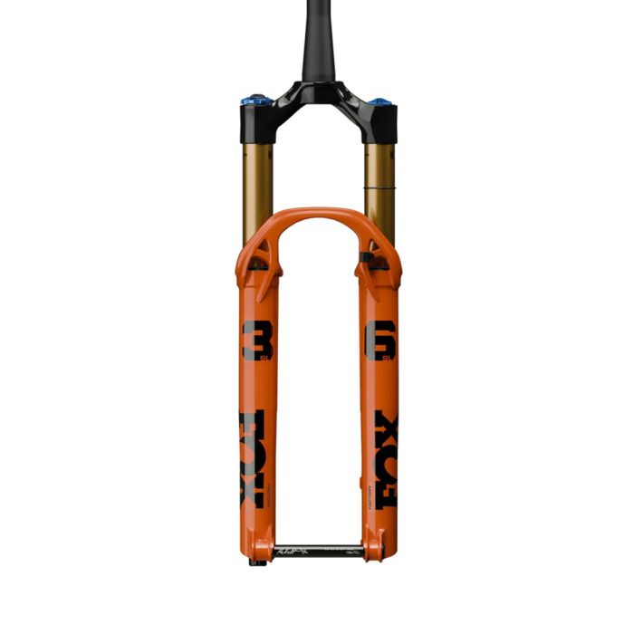 Fox Shox 36 SL Factory Fork, 29", 44r, 140mm, Grip X, 110, Org