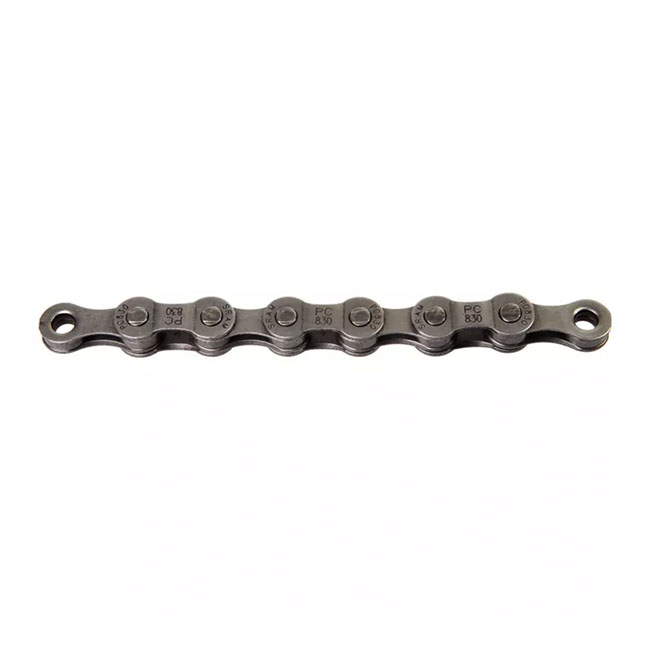 SRAM PC-830 PowerChain Chain, 114 Link, 8sp, Gray, 25pcs