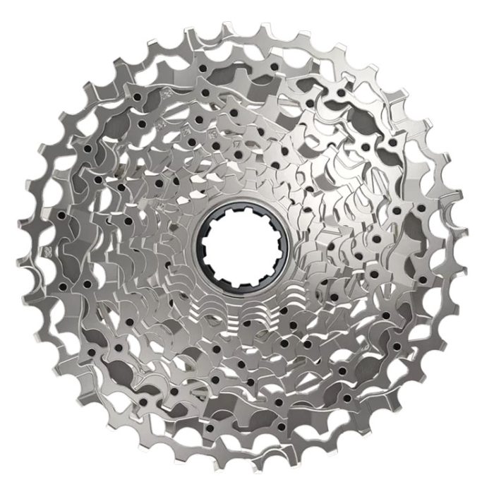 SRAM XG-1295 (D1) Rival AXS 12sp Cassette, 10-36t, Silver