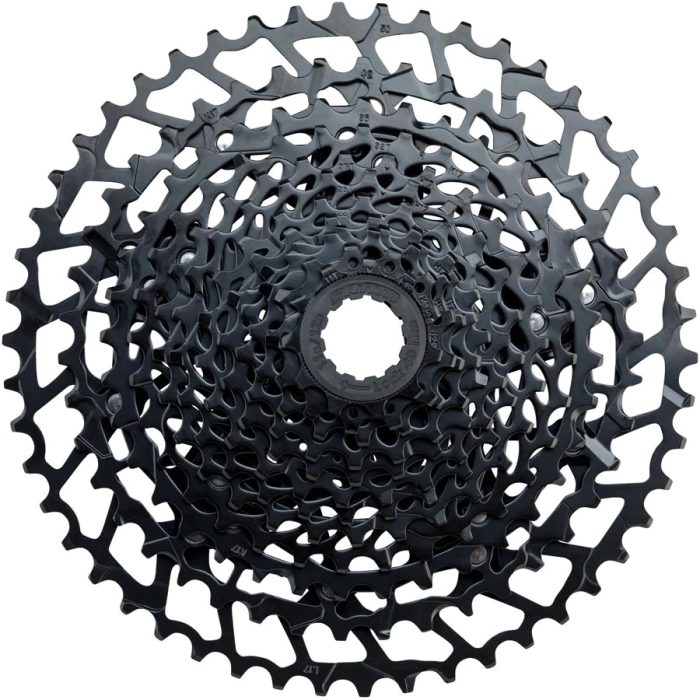 SRAM PG-1230 NX Eagle 12sp Cassette, 11-50t, Black