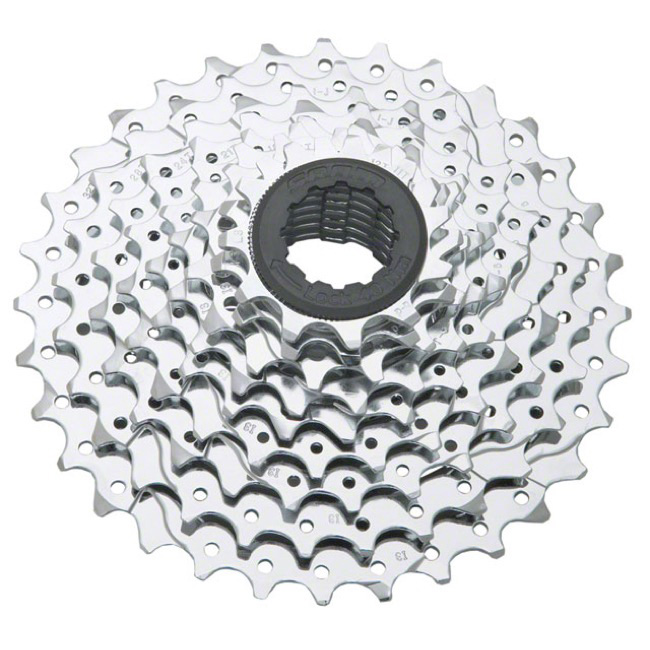 SRAM PG-950 9sp Cassette, 11-32t, Silver