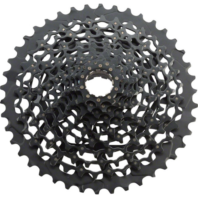SRAM XG-1175 11sp X-Glide Cassette, 10-42t, Black  NLA