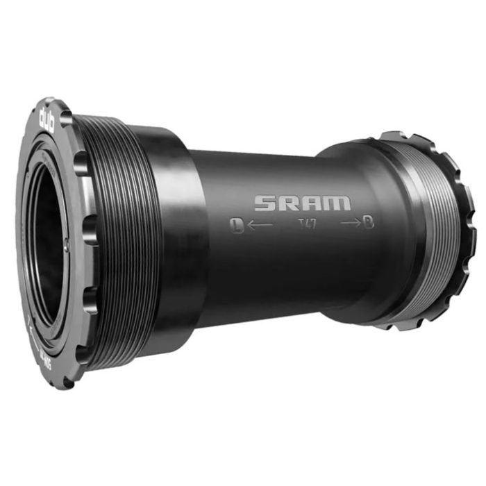 SRAM DUB Bottom Bracket Set, T47, 85.5mm Road Wide