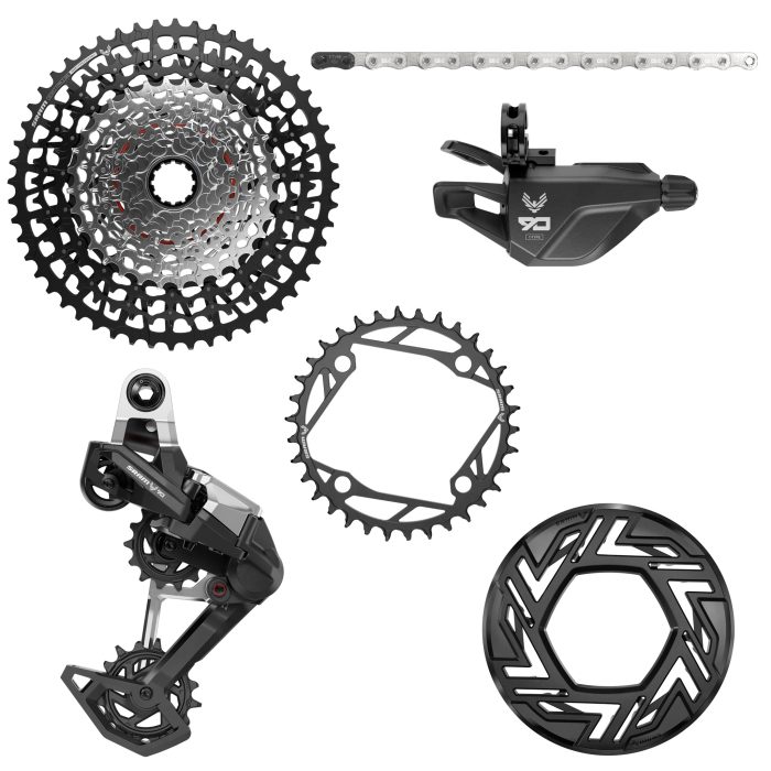 SRAM Eagle 90 T-Type BCD EMTB Groupset