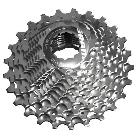 SRAM PG-1170 11sp Cassette, 11-25t, Silver  NLA