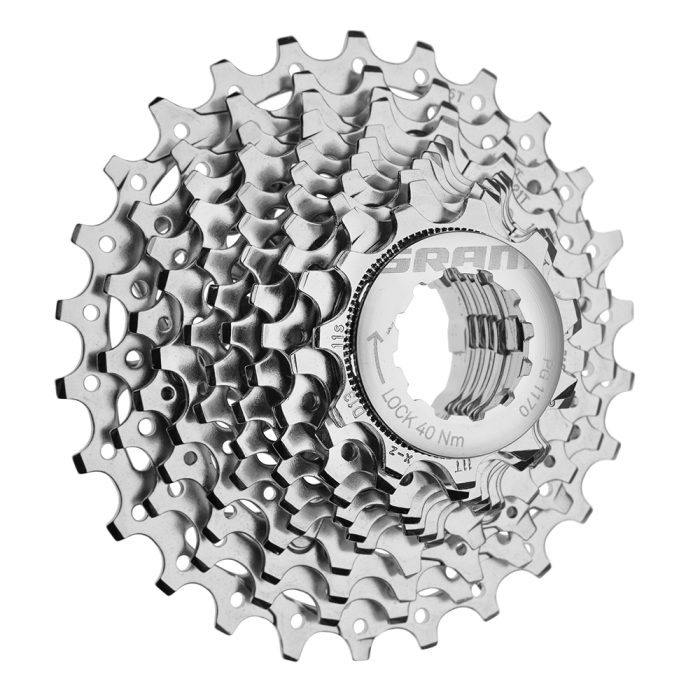 SRAM PG-1170 11sp Cassette, 11-32t, Silver