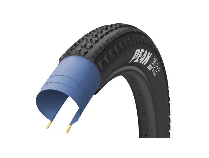 Goodyear Peak Ultimate Tubeless, 29x2.25", Black