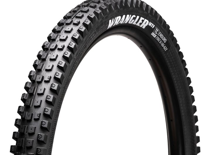 Goodyear Wrangler MTF Enduro Tubeless, 29"x2.6", Black
