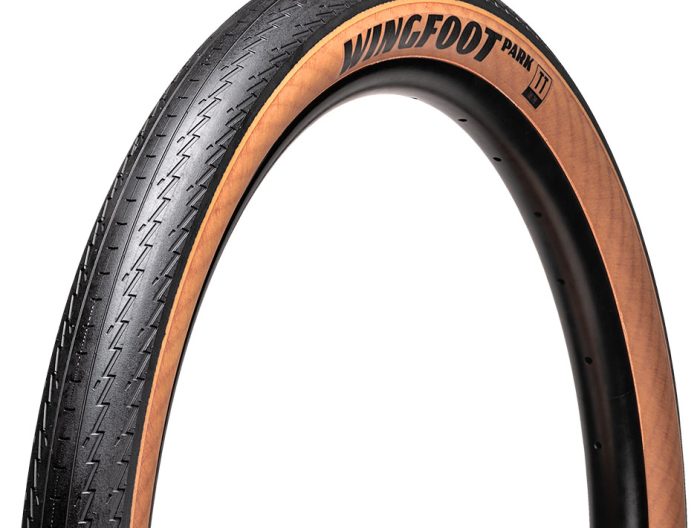 Goodyear Wingfoot Park Tube Type 26x2.2, Transparent
