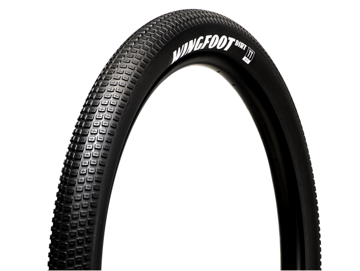 Goodyear Wingfoot Dirt Tube Type 26x2.2, Black