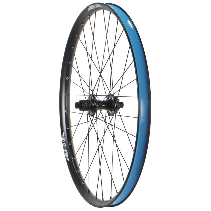 Halo Skelta 29" Rear (MS) Wheel, 12x148, 32h, Stealth