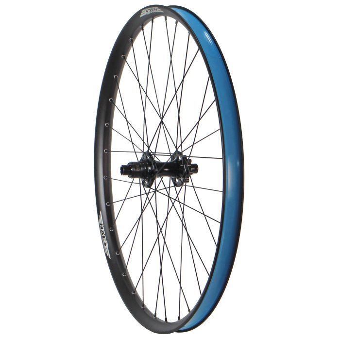 Halo Skelta 29" Rear (XD) Wheel, 12x148, 32h, Stealth