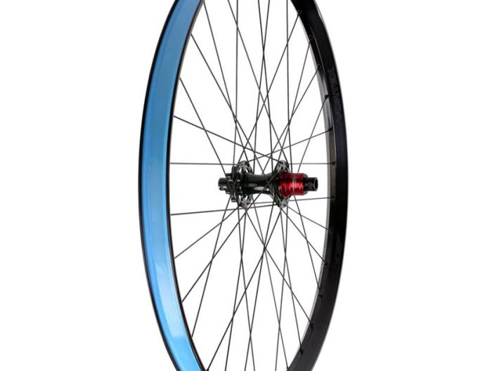 Halo Vortex 29" Supadrive Boost Rear Wheel (XD), 32h, Black