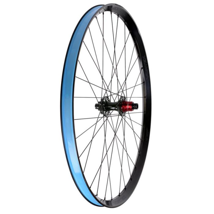 Halo Vortex 29" Supadrive Boost Rear Wheel (XD), 32h, Black