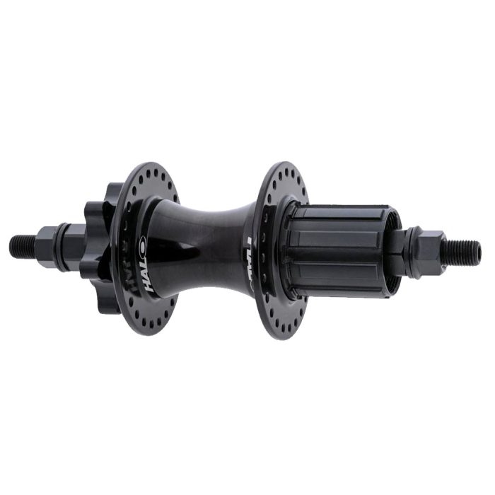 Halo Spin Doctor Disc Rear Hub (M10x135), 48h