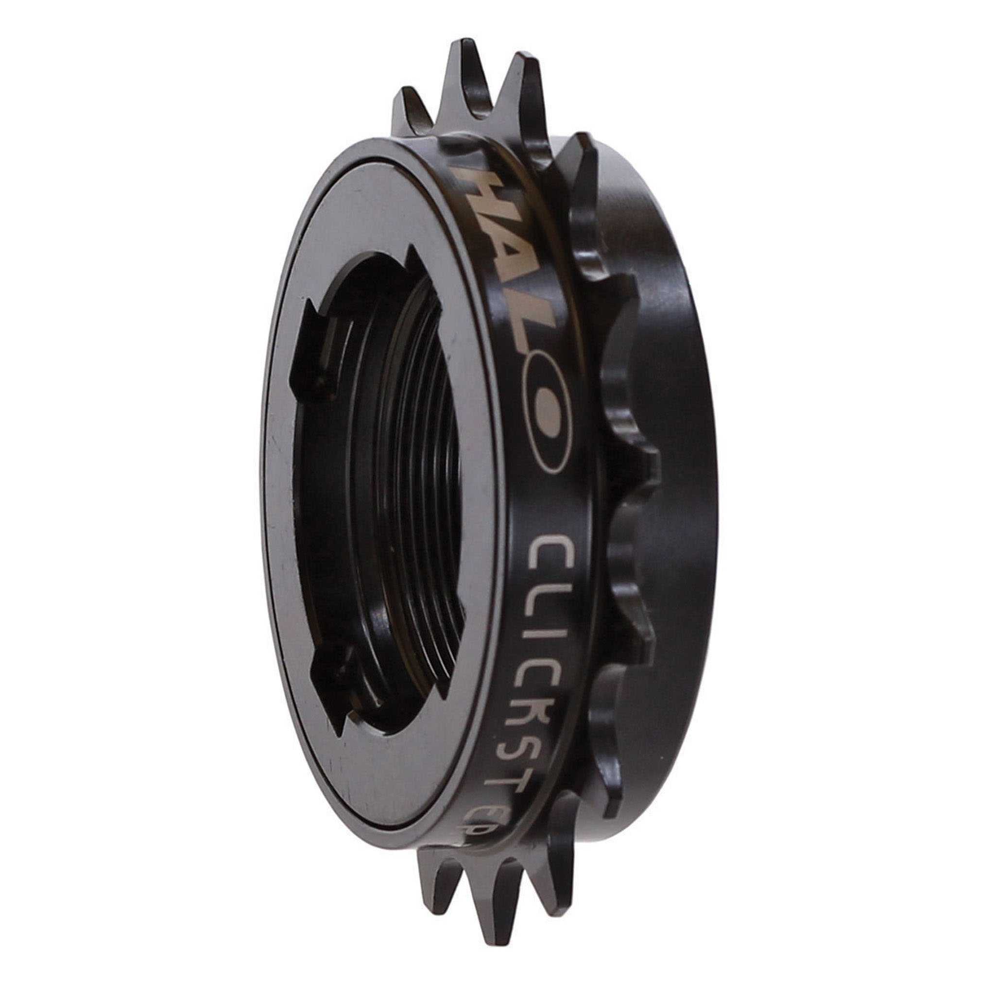 Halo Clickster Freewheel, 3/32" x 16t, Black