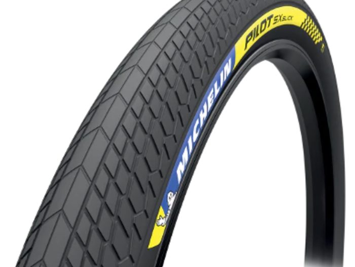 Michelin Pilot SX Slick TS TLR, 20X1.70, Black