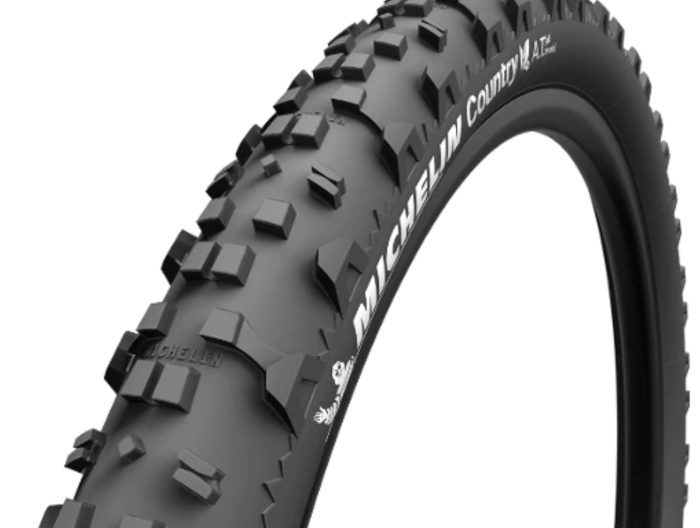 Michelin Country A.T., 26X2.00, Black