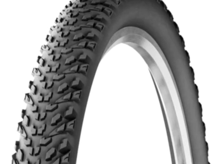 Michelin Country Dry2 NR, 26X2.00, Black