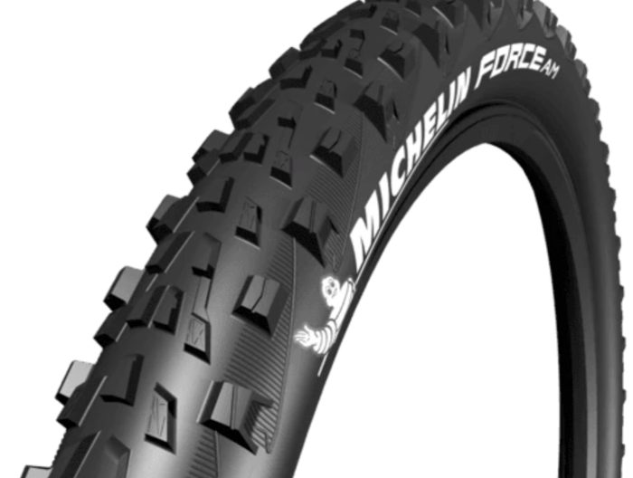 Michelin Force AM Performance Line TS TLR, 26X2.25, Black