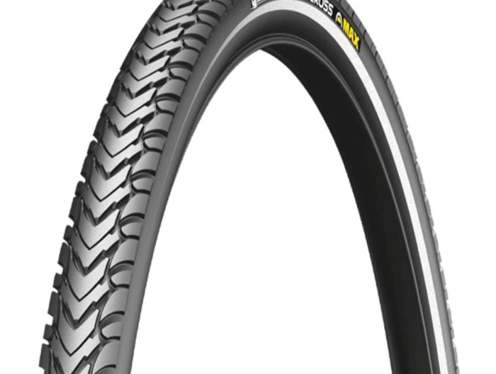 Michelin Protek Cross Max BR BR, 26X1.85, Black