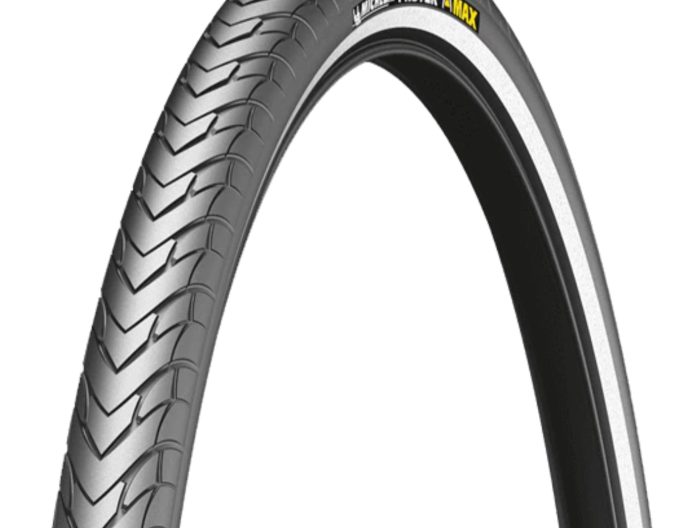 Michelin Protek Max BR, 26X2.20, Black