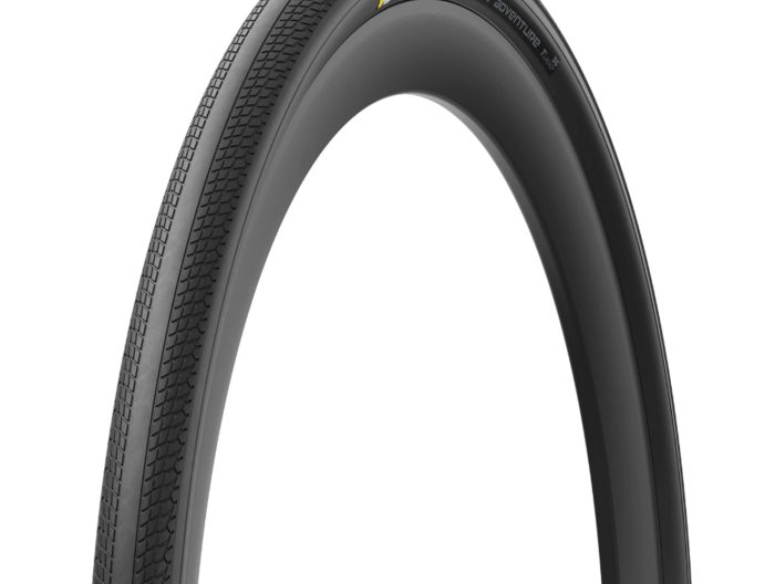 Michelin Power Adventure TS TLR, 700X42, Black