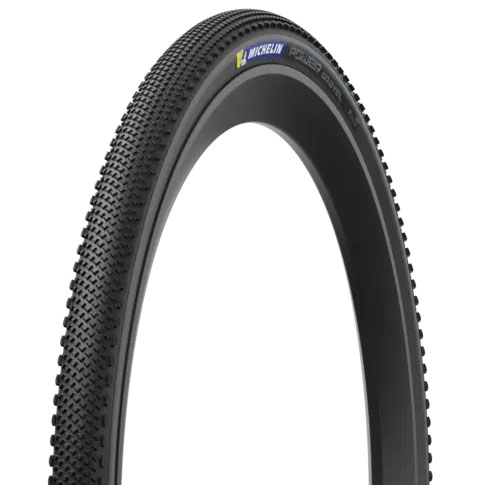 Michelin Power Gravel Black TS TLR V2, 700X47, Black