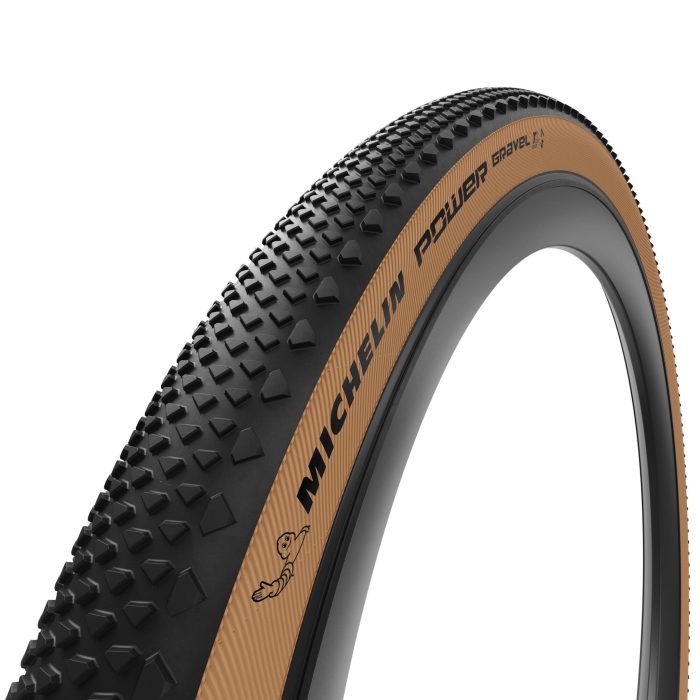 Michelin Power Gravel Black TS TLR V2, 700X57, Classic