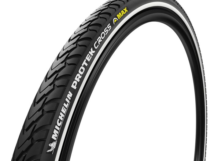 Michelin Protek Cross Max BR, 700X35, Black