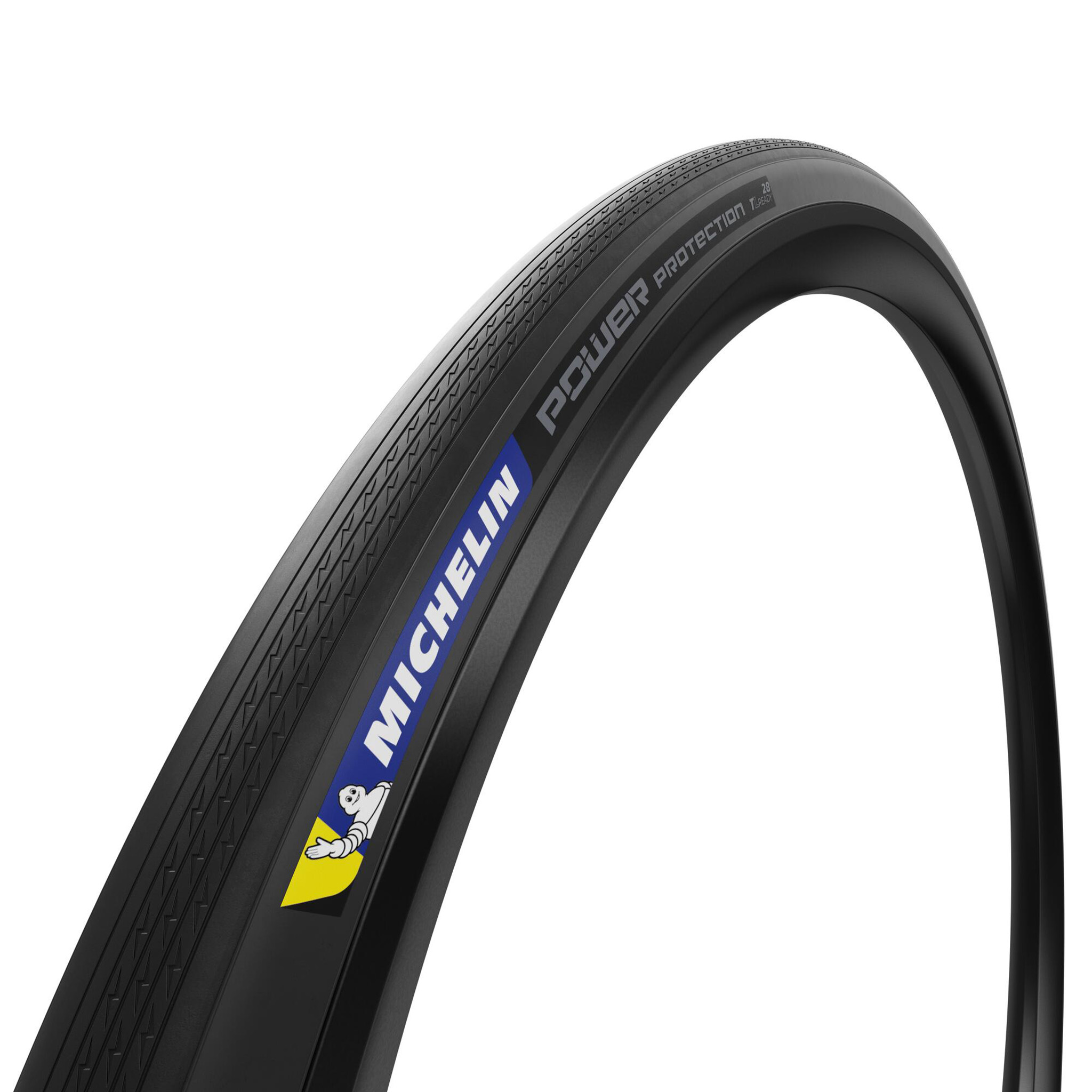 Michelin Power Protection TLR, 700X28, Black - Imagen 4