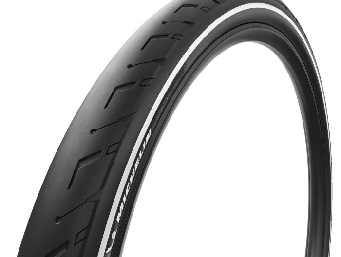 Michelin City Street, 700X35, Black