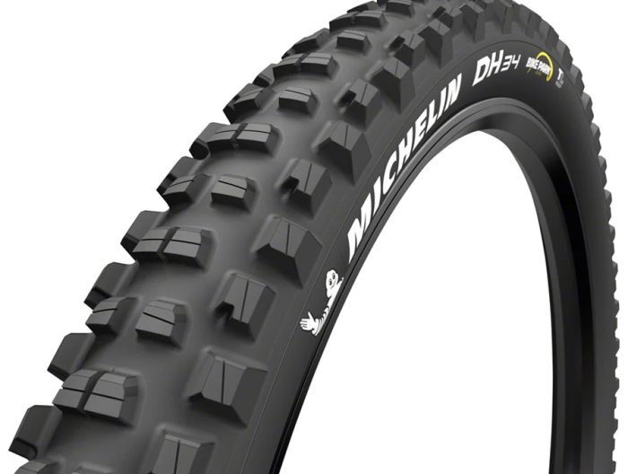 Michelin DH34 Bikepark TLR, 29X2.40, Black