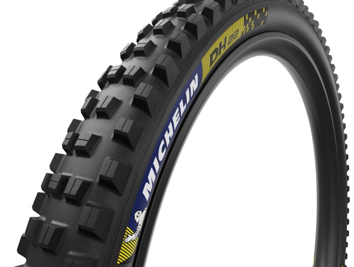 Michelin DH22 TLR, 27.5X2.40, Black