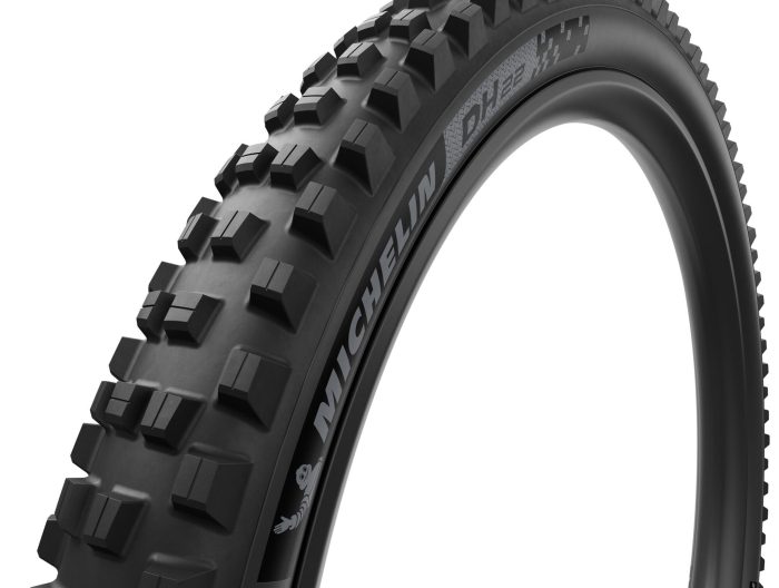 Michelin DH22 TLR, 29X2.40, Black/Dark