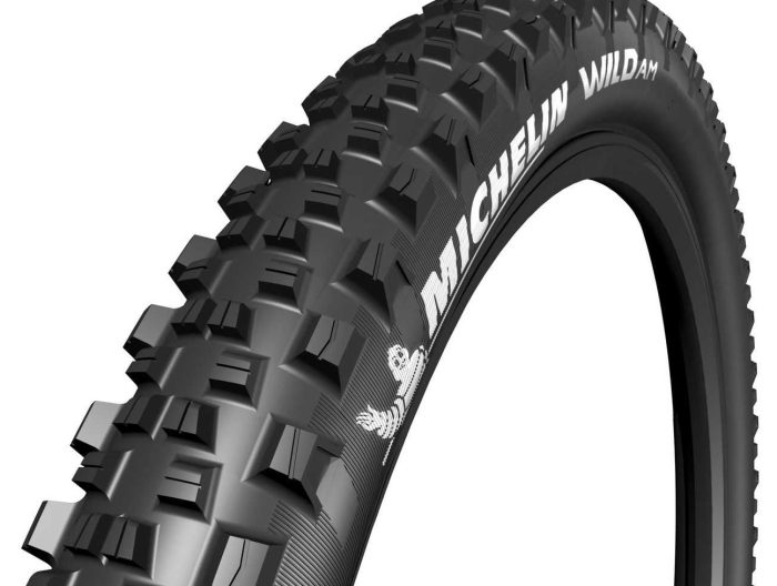 Michelin Wild AM Performance Line TS TLR, 27.5X2.60, Black