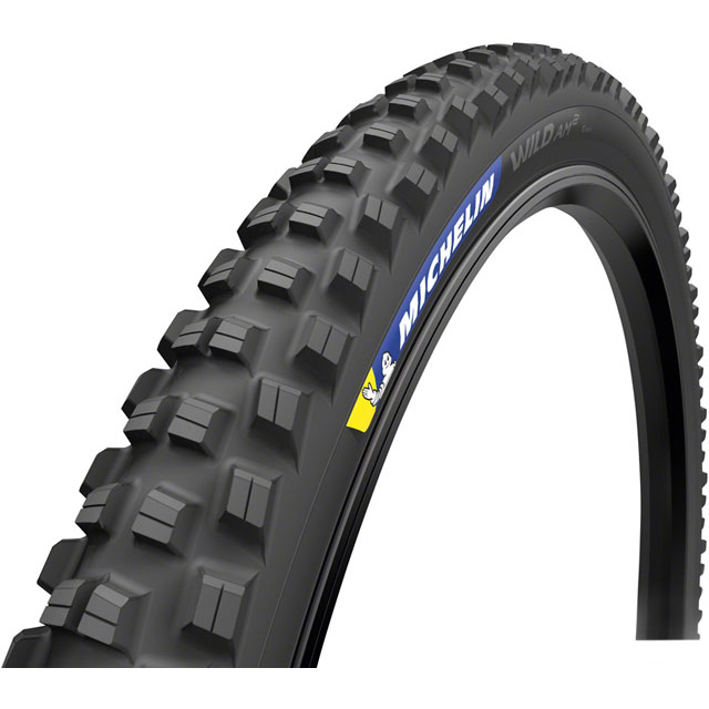 Michelin Wild AM2 Competition Line TS TLR, 27.5X2.40, Black