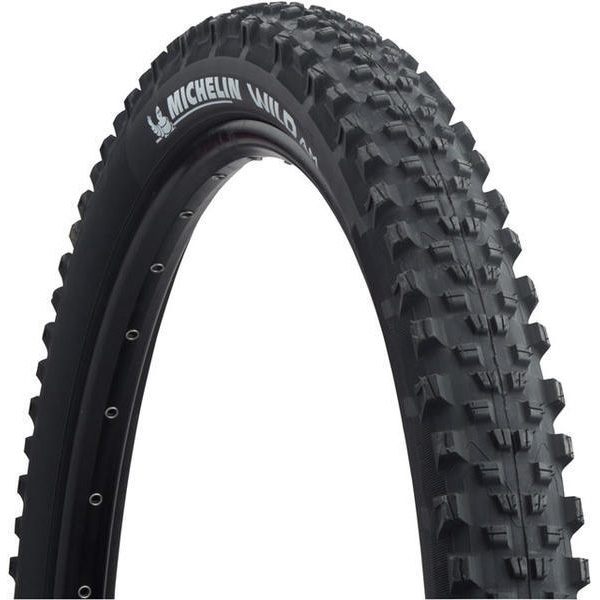 Michelin Wild AM2 Competition Line TS TLR, 27.5X2.80, Blk NLS