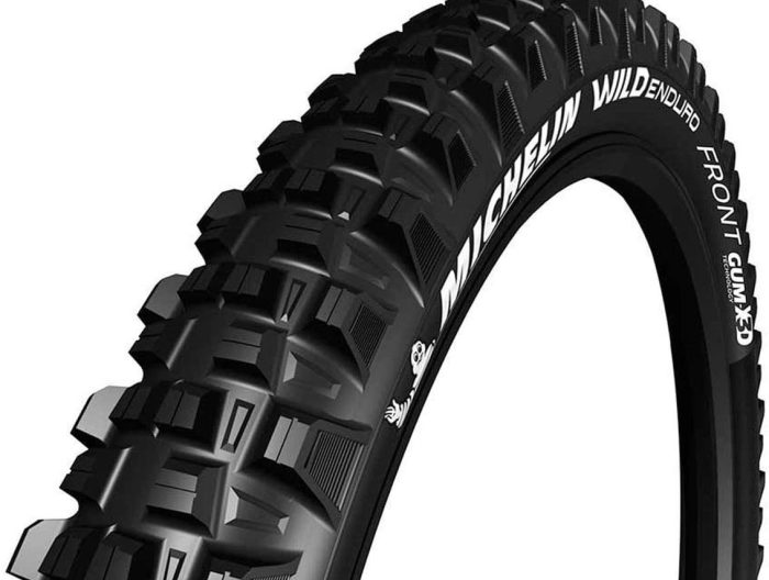 Michelin Wild Enduro Front Gum-X TS TLR TS TLR, 27.5X2.60, Blac