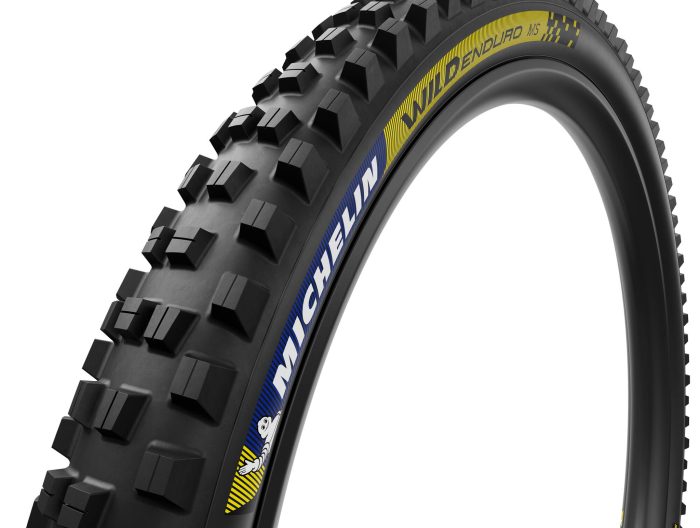 Michelin Wild Enduro MH Racing, 27.5X2.50, Black