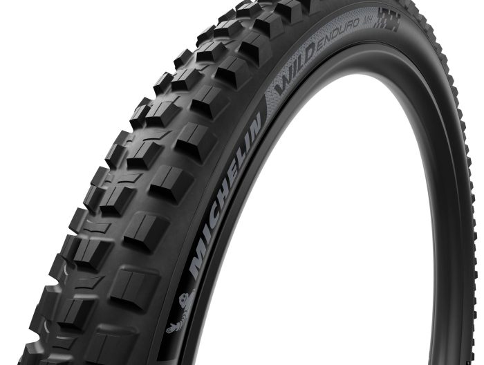 Michelin Wild Enduro MH Racing Line, 29X2.50, Black/Dark