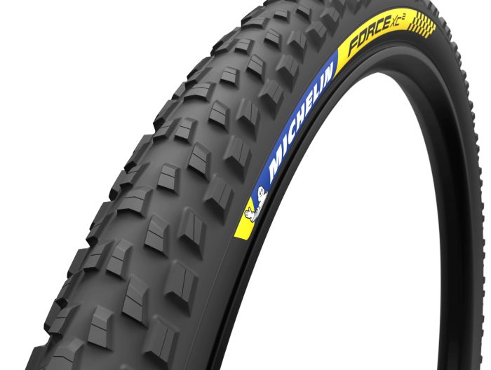 Michelin Force XC2 Racing Line TS TLR, 29X2.25, Black